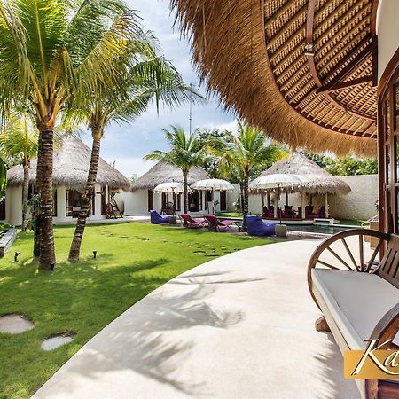 Uluwatu Villa Kaaiti מראה חיצוני תמונה