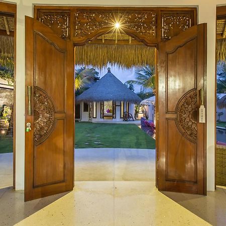 Uluwatu Villa Kaaiti מראה חיצוני תמונה