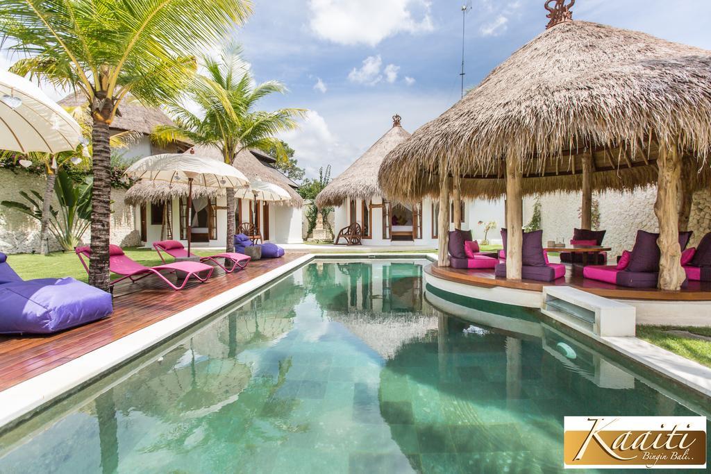 Uluwatu Villa Kaaiti מראה חיצוני תמונה