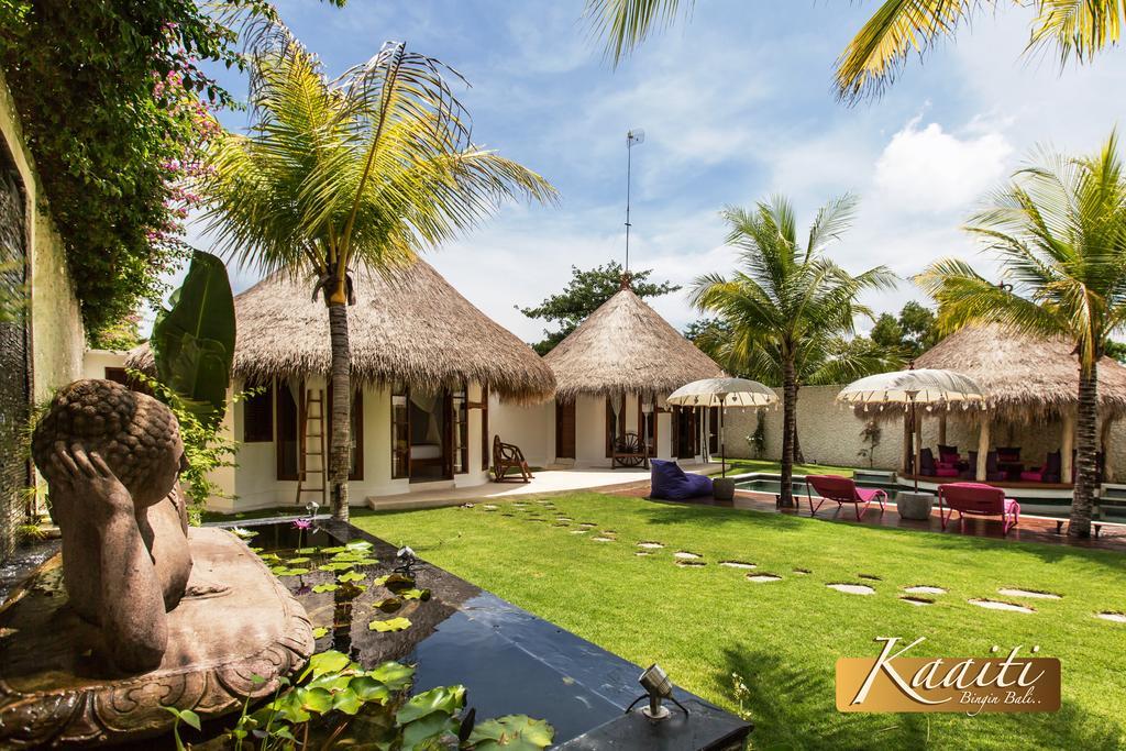 Uluwatu Villa Kaaiti מראה חיצוני תמונה