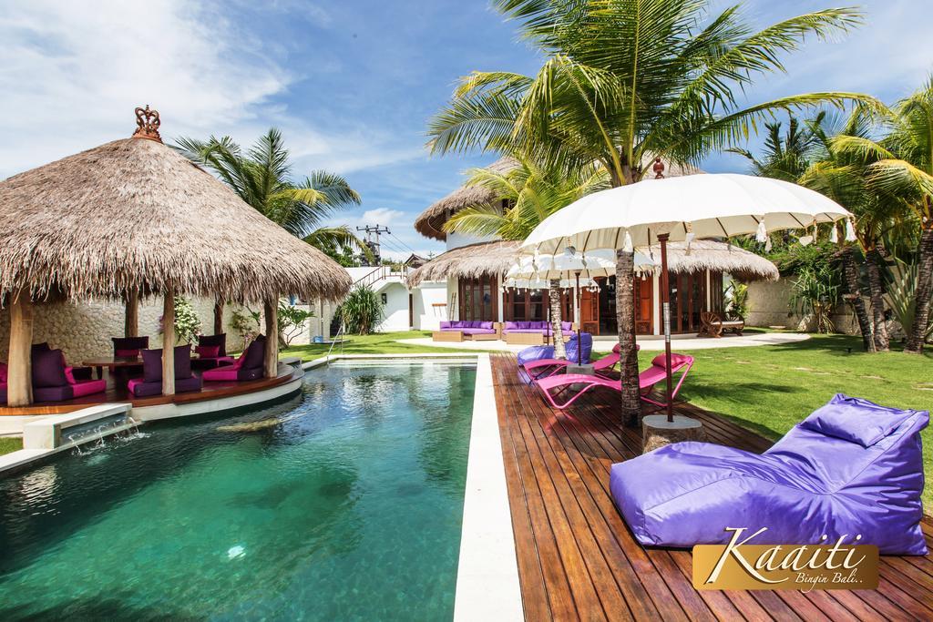Uluwatu Villa Kaaiti מראה חיצוני תמונה