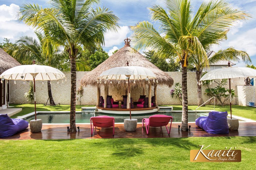 Uluwatu Villa Kaaiti מראה חיצוני תמונה