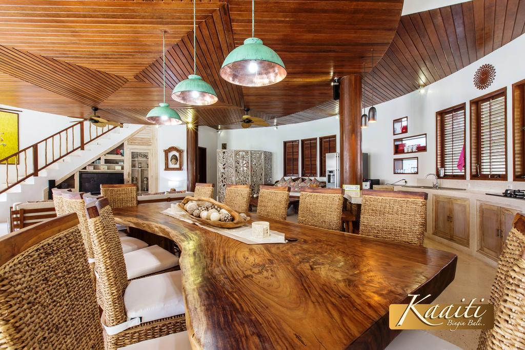 Uluwatu Villa Kaaiti מראה חיצוני תמונה