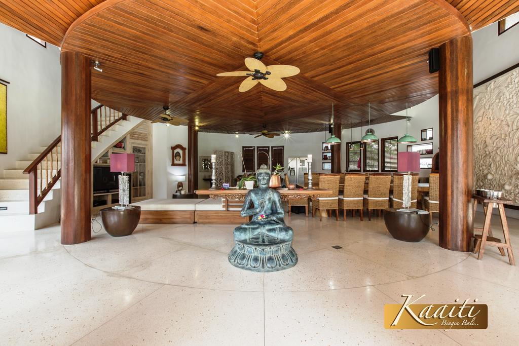 Uluwatu Villa Kaaiti מראה חיצוני תמונה