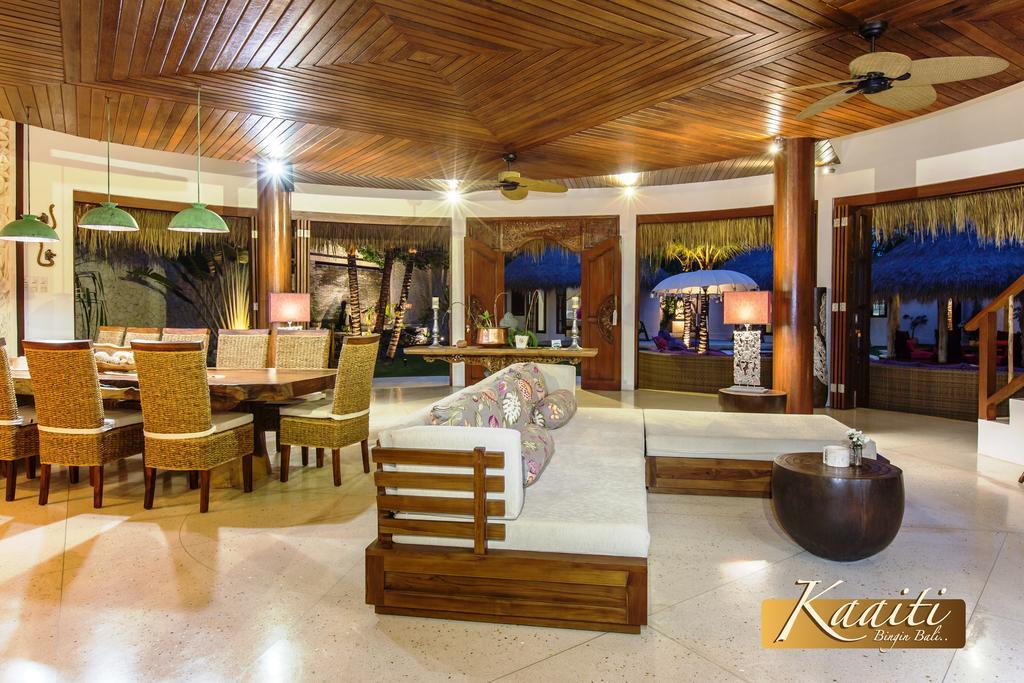 Uluwatu Villa Kaaiti מראה חיצוני תמונה