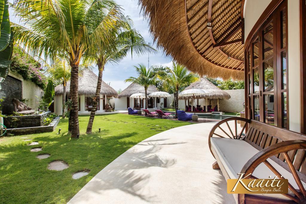 Uluwatu Villa Kaaiti מראה חיצוני תמונה
