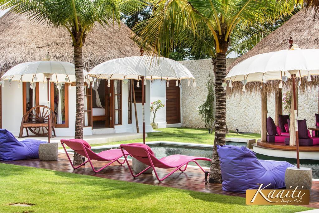 Uluwatu Villa Kaaiti מראה חיצוני תמונה