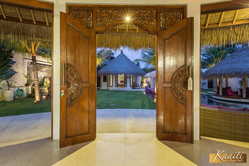 Uluwatu Villa Kaaiti מראה חיצוני תמונה