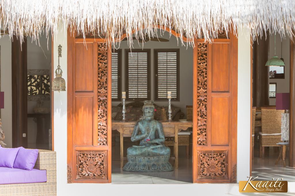 Uluwatu Villa Kaaiti מראה חיצוני תמונה